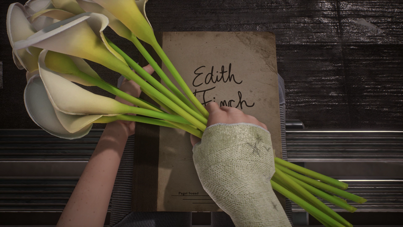 Illustration for article titled We Should Probably Talk About Edith Finch's Ending